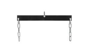 Balance beam column hook